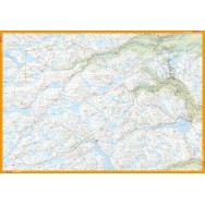 Hardangervidda øst, Rjukan & Gaustatoppen Calazo 